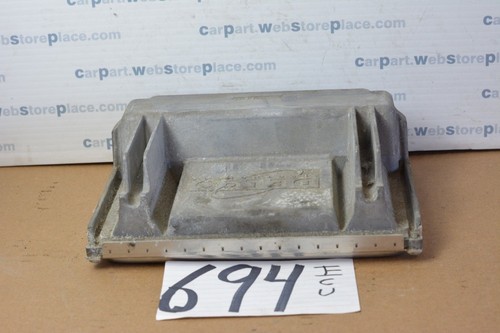 1999 Pontiac Grand Prix #694 Engine Computer ECM ECU 09361735 - Picture 4 of 5