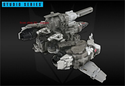 Takaratomy Studio Series Ss-109 Concept Art Megatron Action Figure In Stock New - Picture 2 of 9