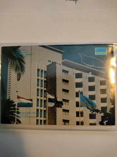 Coin Set Aruba Mint Set 1988 - Picture 3 of 3