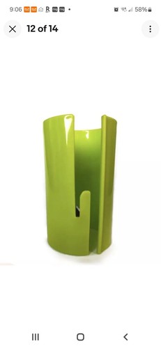 Little Cutting Sliding Wrapping Paper Gift Roll Cutter Made Easy and Fun - Picture 6 of 12