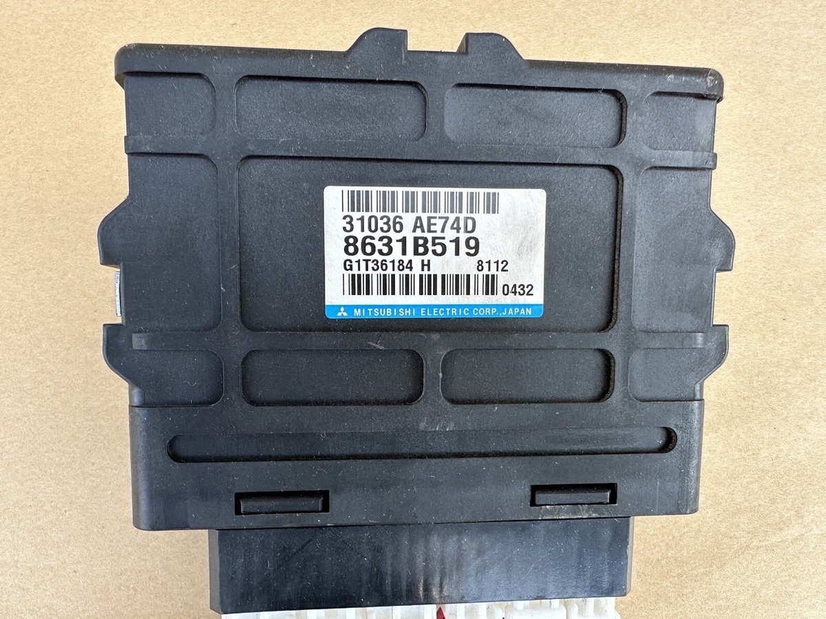 2016-2021 Mitsubishi Outlander TCU TCM Transmission Control