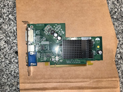 MS-V025 ATI Technologies Video Board X300 Se 128Mb Pci-E for Laptop - Picture 1 of 2