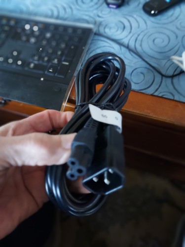 Dell power supply ext. cable - Picture 3 of 11