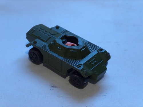 Lesney Matchbox Inglaterra 1973 no. Comadreja 73 no completa - Imagen 2 de 3