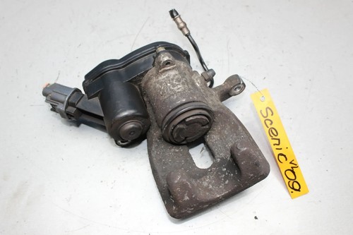 Brake caliper with actuator rear left 32338814C Renault Grand Scenic 3 III - Picture 3 of 5