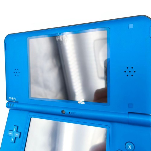 Nintendo DSi XL Blu Console Originale con Accessori - In Garanzia Buono - Imagen 4 de 10