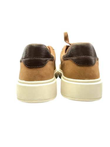Allen Edmonds Herren Oliver Sandstein Schnürschuhe Wildleder Turnschuhe Größe 8D neu im Karton 325 $ - Bild 3 von 11