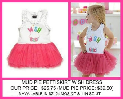 TODDLER GIRLS NWT MUDPIE WISH CUPCAKE BIRTHDAY TUTU DRESS - 2T & 3T | eBay TODDLER GIRLS NWT MUDPIE WISH CUPCAKE BIRTHDAY TUTU DRESS - 2T & 3T | eBay