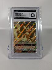 Ultra Necrozma GX 127/131 - Pokemon Forbidden Light 2018- Full Art - CGC 9.5 M+