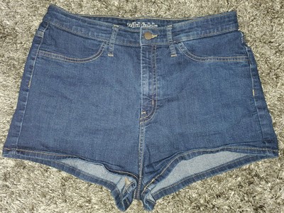 target wild fable denim shorts