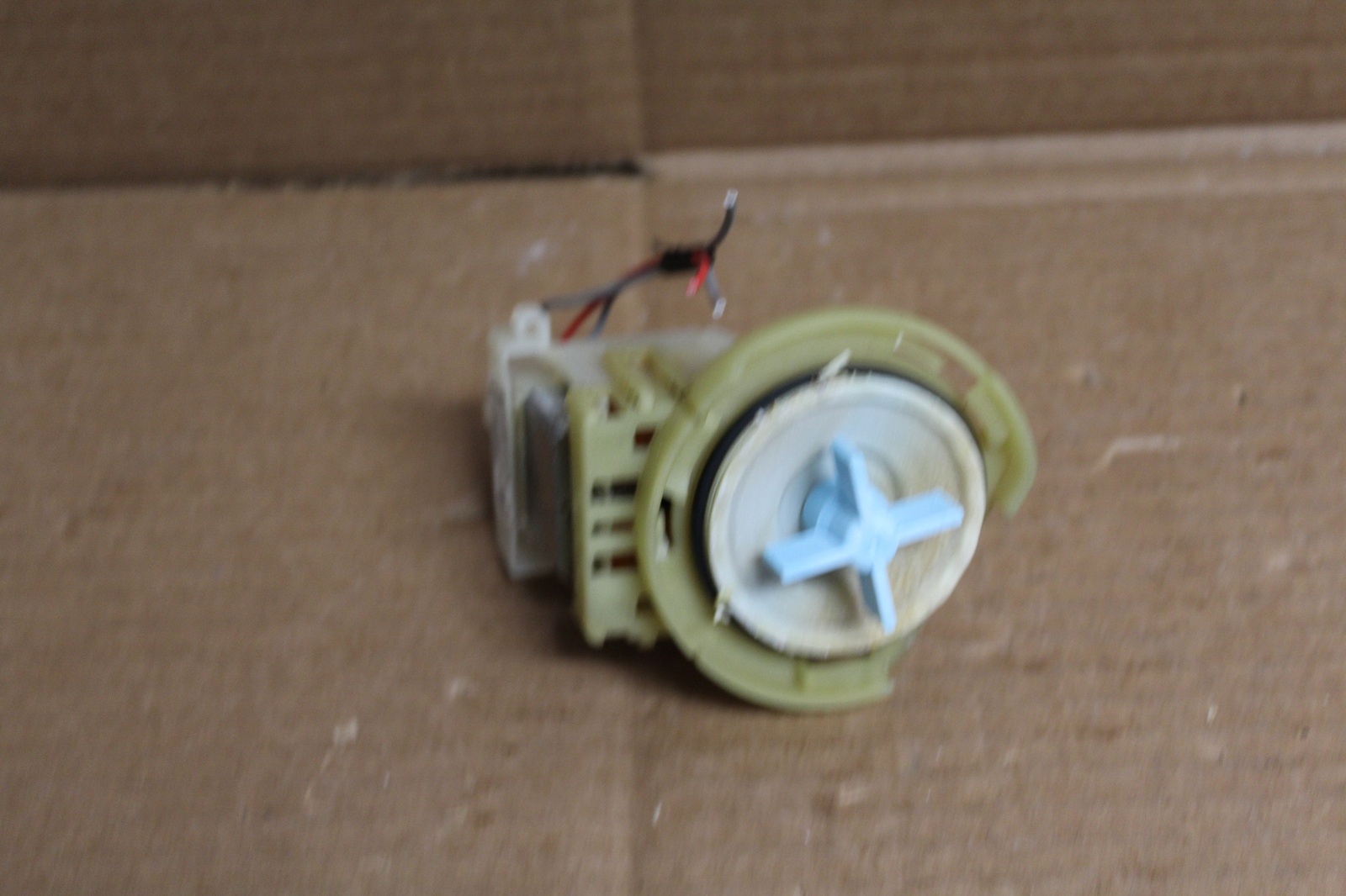 Viking Dishwasher Drain Pump Part # 039758-000 1746570100 | eBay 