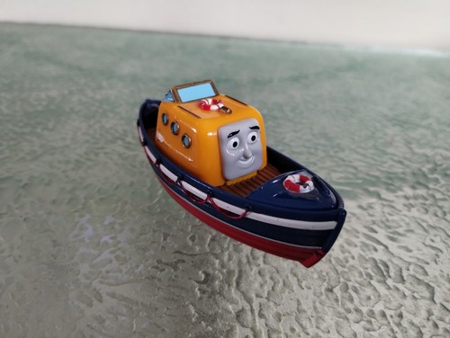 Thomas der Tankmotor Take n Play Züge - Captain - Bild 1 von 2