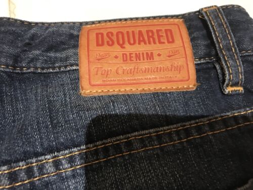 MUST HAVE DSQUARED JEANS BRAND NEW WITH TAG SZ 38 - Picture 6 of 9