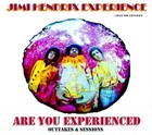 Jimi Hendrix Are You Experienced Outtakes and Sessions Ltd 6Cd