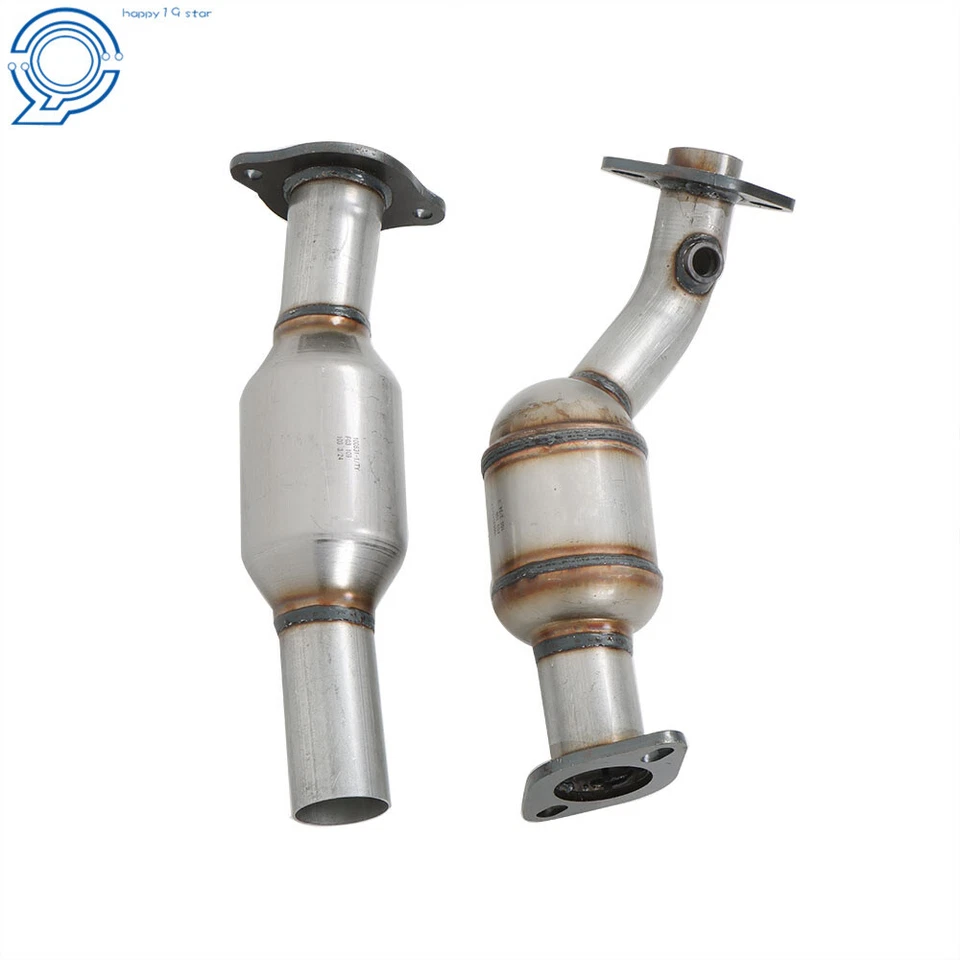 Catalytic Converter Assembly 2005-2007 For Ford Freestyle 3.0L D/S P/S AWD Foto 2 de 4