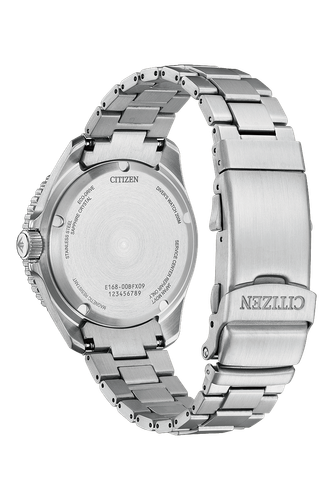 Citizen Promaster BN0269-50W Eco-Drive esfera verde zafiro acero inoxidable 200M - Imagen 2 de 3