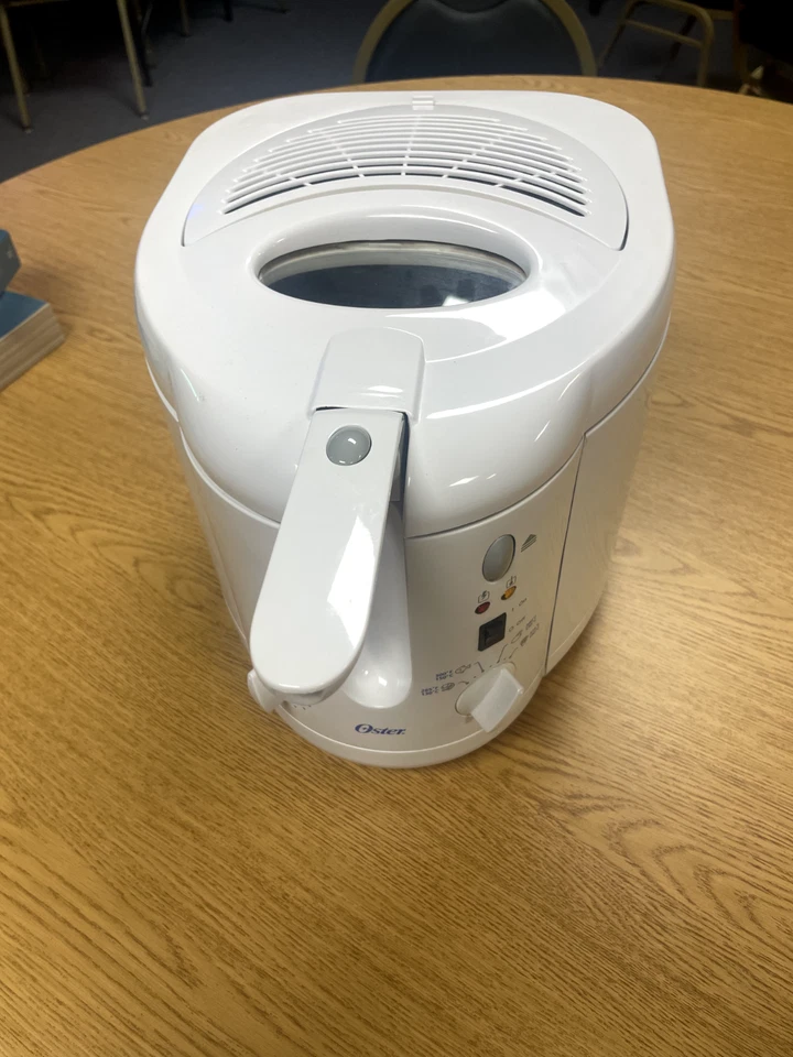 Freidora Oster FrySmart modelo 3248  Foto 3 de 4