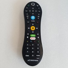 Used Tivo VOX Roamio Cable TV Remote Control Replacement Mediacom Free Shipping