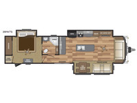 2018 Keystone RV Retreat 39MKTS