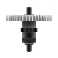 Professional Integrated Gear Nanocoated Hardened Steel Gear Lightweight