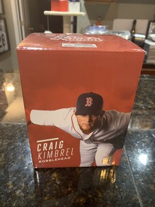 Boston Red Sox Craig Kimbrel Bobblehead SGA 2017 Fenway ...