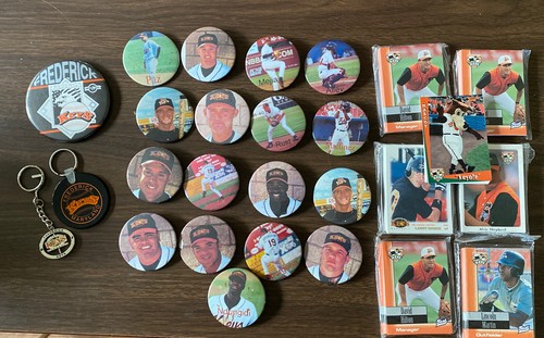 FREDERICK KEYS Maryland Memorabilia