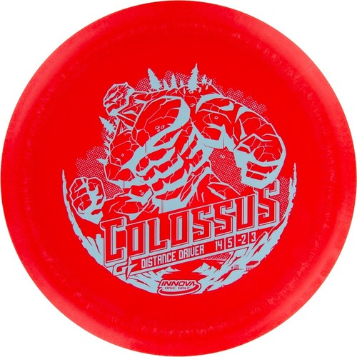 Innova GStar Colossus | Choose Weight & Color - Picture 3 of 4