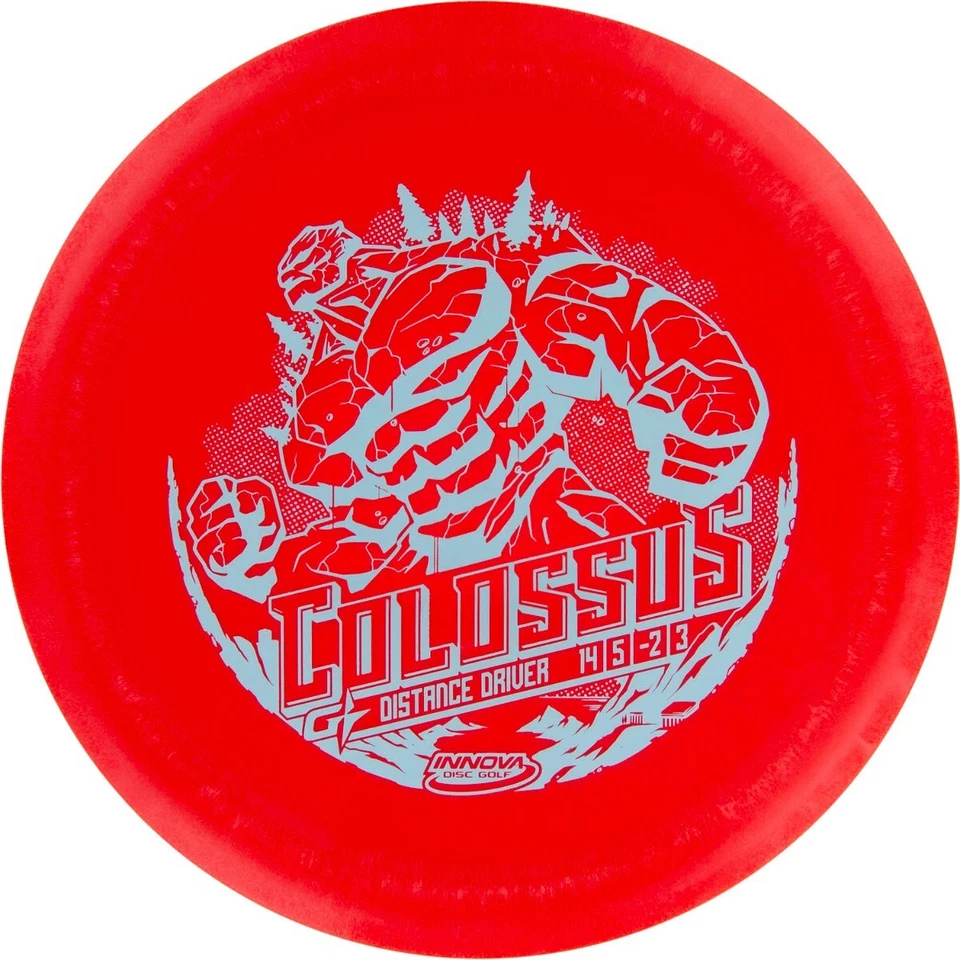Innova GStar Colossus | Choose Weight & Color - Image 3 of 4