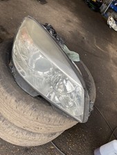 mercedes c class W204 Drivers Side Headlight 
