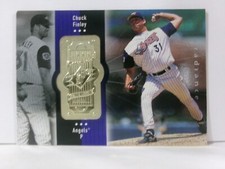 1998 SPx Finite Radiance /4500 Chuck Finley #242