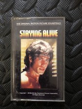 Staying Alive [Original Motion Picture Soundtrack] Cassette