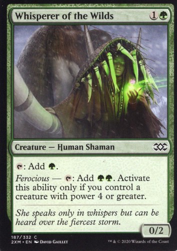 MAGIC THE GATHERING MTG TCG CCG DOUBLE MASTERS YOU CHOOSE (yourdeckbuilder)   - Picture 104 of 190