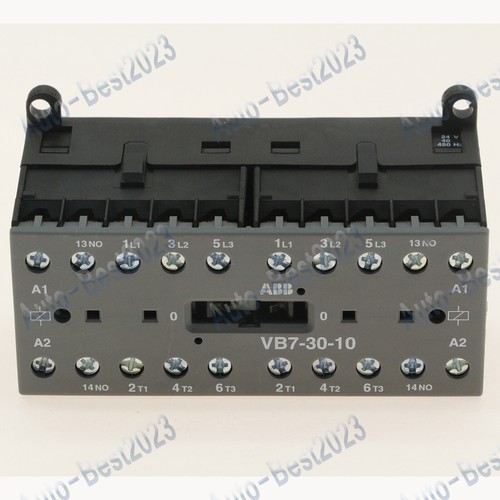 1PS new abb VB7-30-10 24V auxiliary contacts FREE SHIP - Picture 6 of 6