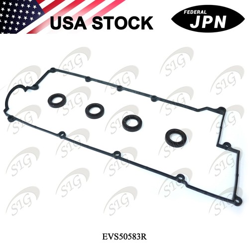 Engine Valve Cover Gasket Set for Kia Soul 2010-2011 2.0L L4 1975cc - Bild 1 von 6
