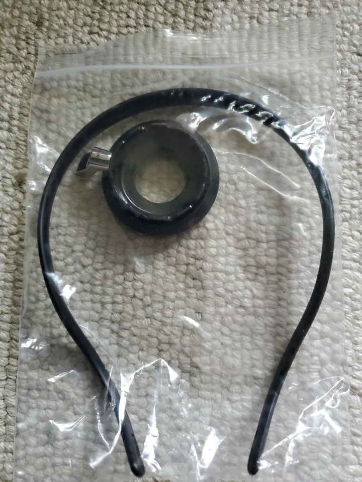 Jabra GN Netcom BIZ2400 Headset neckband and hook kit 14121-18 14121-15 - Image 2 of 3