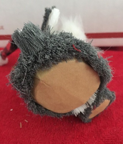 Christmas tree ornament Cozy Woodland Dog - Picture 6 of 6