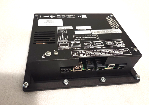 Emerson Industrial Automation G306 Operator Interface Control - Bild 9 von 10