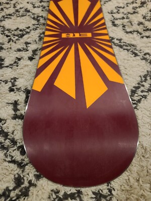 海外限定】 Vintage Mens Burton Custom 160 Harley Davidson