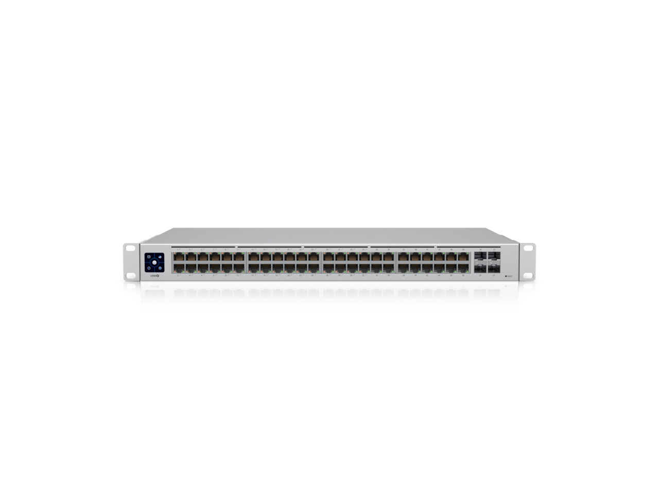 Коммутатор Ubiquiti UniFi USW-48-POE - коммутатор на 48 портов - управляемый - ra (USW-48-POE)