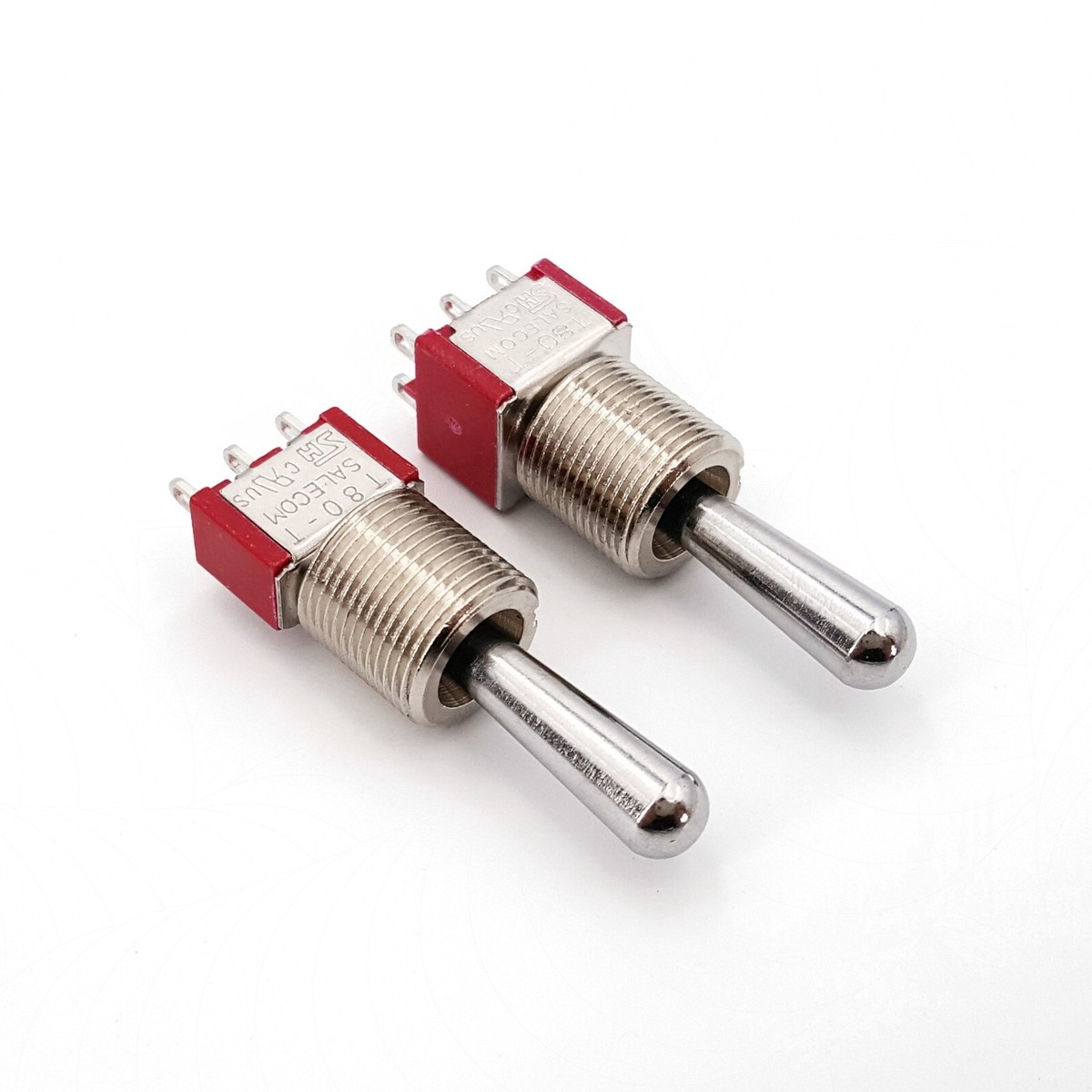SH T80-T Z1 Large Long Handle 12mm Panel Mount Mini Toggle