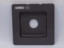Calumet Cambo SC C-226 4x5 Camera Lens Board 164mm Recessed 30mm Copal 0 34.6mm