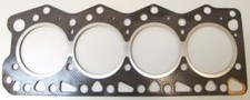 Head Gasket FOR IVECO DAILY I 2.5 85->89 1.43mm 8140.27 S Elring