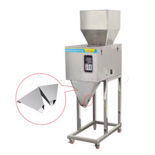 1000/3000/5000G Automatic Coffee Weighing Granule Filling Machine for Grain Tea