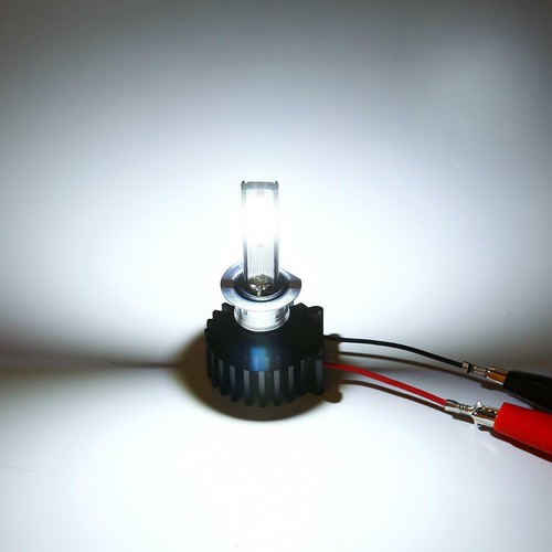 IRONWALLS H1 LED Headlight Bulbs Kit For Porsche 911 1995-1998 Mazda 6 2003-2008 - Picture 2 of 12
