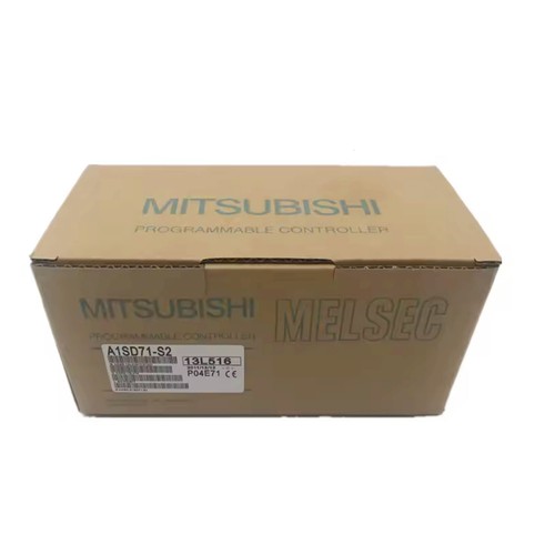 NEW MITSUBISHI A1SD71-S2 POSITIONING MODULE UNIT PLC - Picture 1 of 5