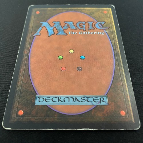 MTG \\>> Lightning Bolt (PL) <<// Beta - 341 Trading - Magic - Bild 5 von 6