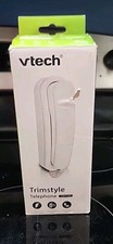 VTech CD1103 Trimstyle Corded Phone White Landline New Open Box
