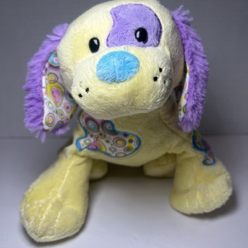 Webkinz Jelly Bean Puppy Plush Dog Ganz HM474 Stuffed Animal Toy NO CODE - Picture 3 of 6