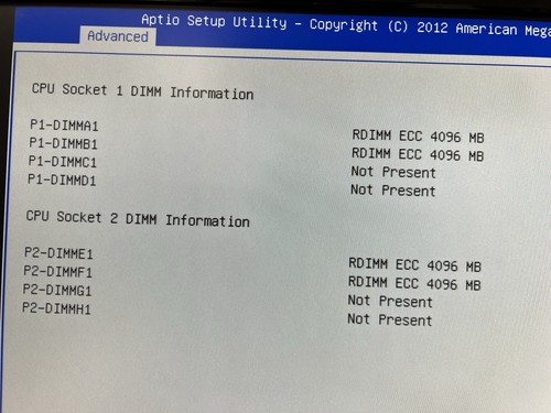 Supermicro X9DRD-LF-TW008 Dual Intel LGA2011 Server Motherboard — WORKS + ISSUE - Picture 7 of 8