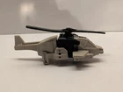 Vintage G1 Transformers Duocons BATTLETRAP Helicopter Decepticon Hasbro 1987